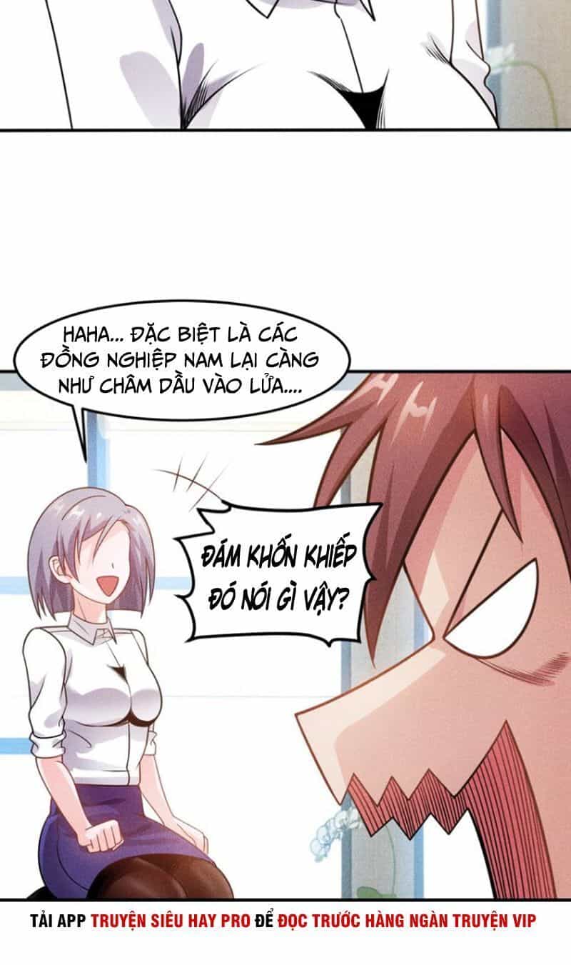 Cao Thủ Cận Vệ Của Nữ Chủ Tịch - Chương 94 - ảnh 10