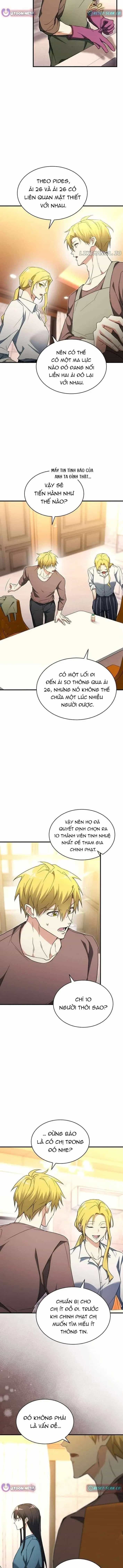 Cao Thủ Cũng Mơ Được Nghỉ Hưu - Chương 24 - ảnh 12