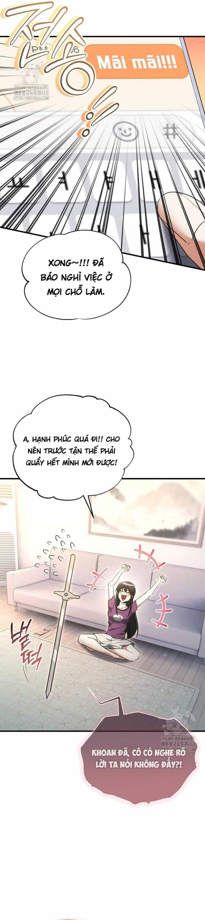 Cao Thủ Cũng Mơ Được Nghỉ Hưu - Chương 3 - ảnh 26