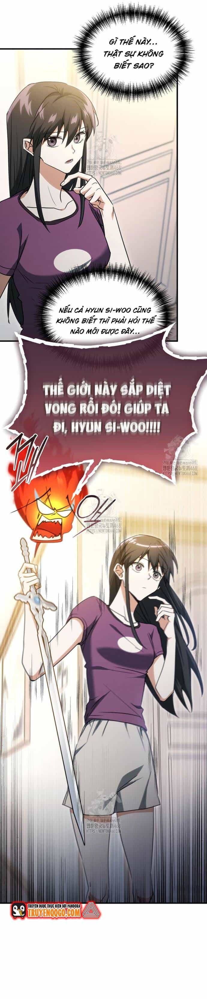 Cao Thủ Cũng Mơ Được Nghỉ Hưu - Chương 3 - ảnh 36