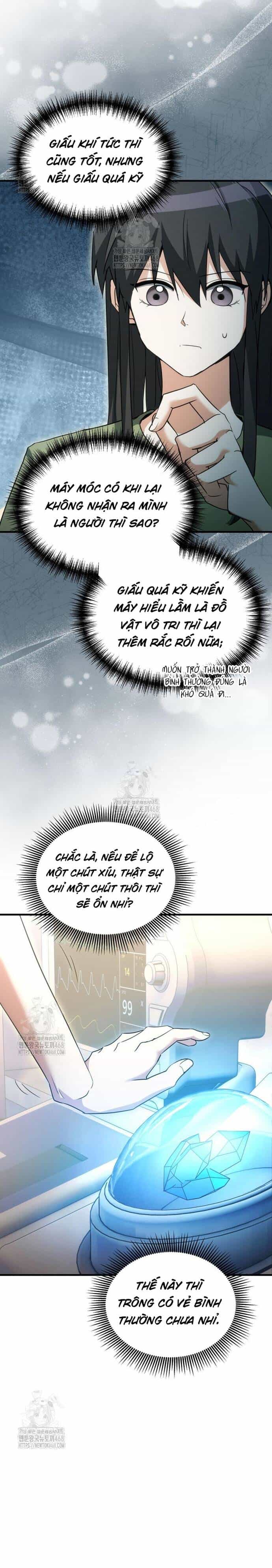 Cao Thủ Cũng Mơ Được Nghỉ Hưu - Chương 5 - ảnh 37