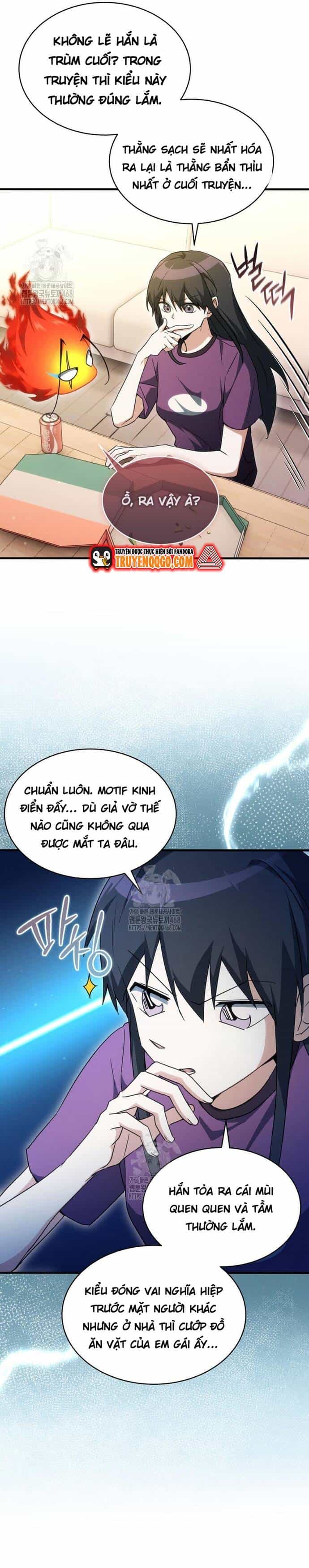 Cao Thủ Cũng Mơ Được Nghỉ Hưu - Chương 5 - ảnh 7