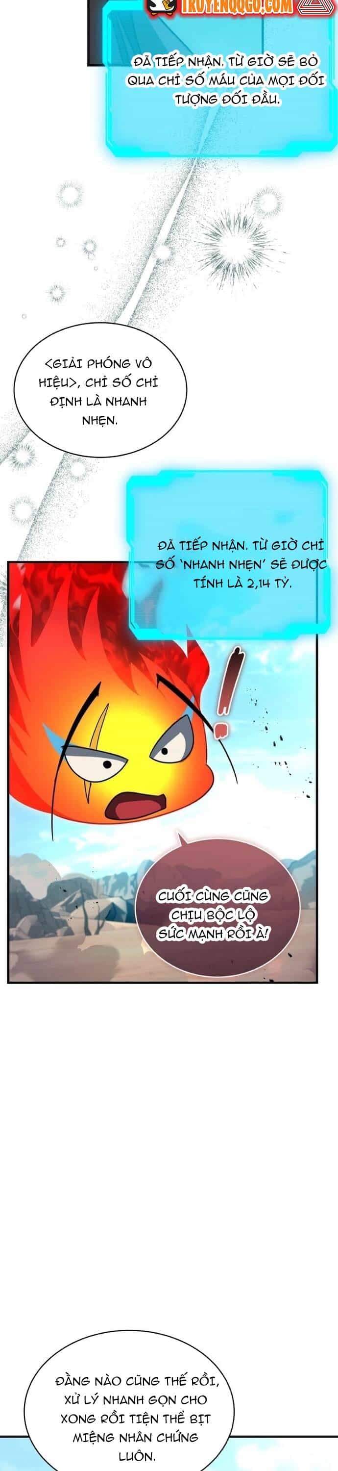 Cao Thủ Cũng Mơ Được Nghỉ Hưu - Chương 8 - ảnh 25