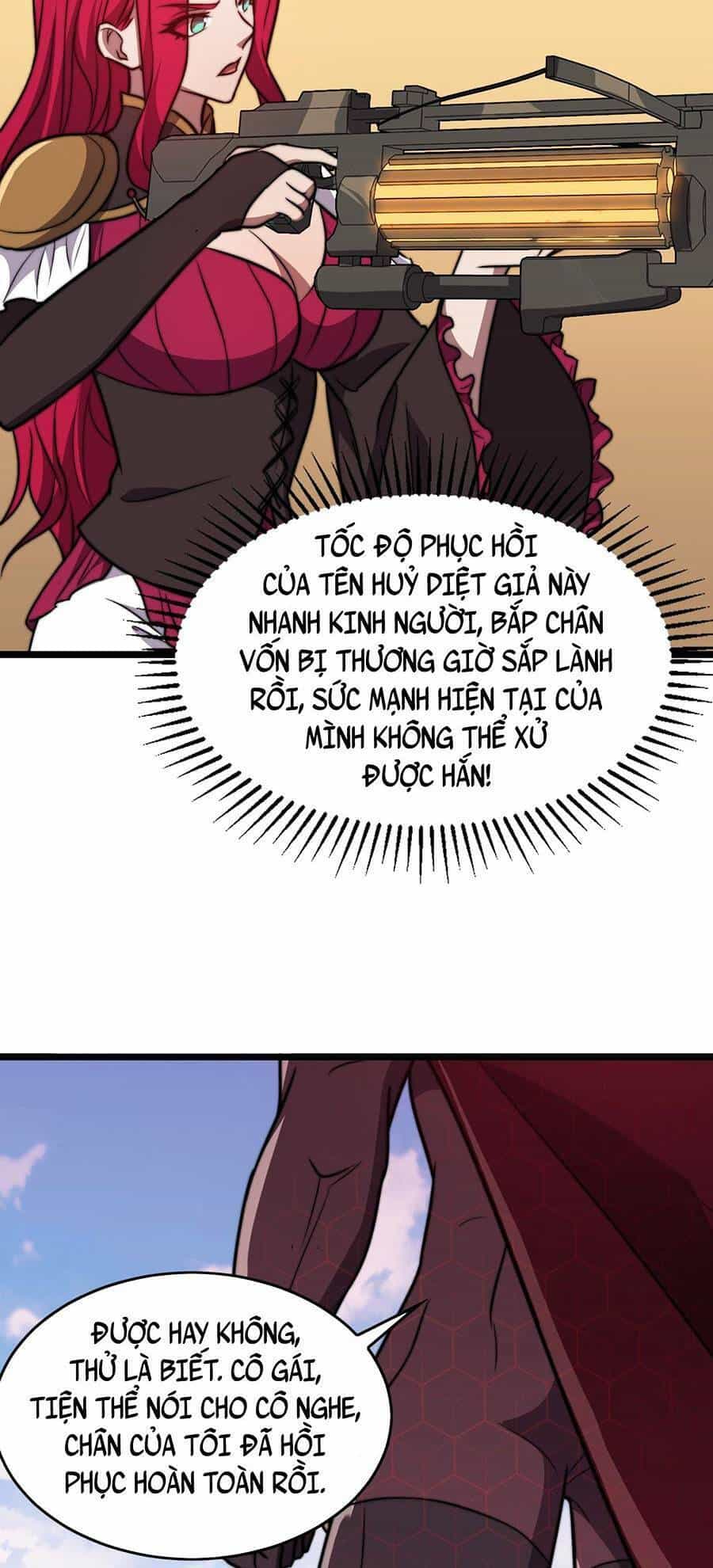 Cao Thủ Gian Lận Hoàn Lương - Chương 20 - ảnh 32