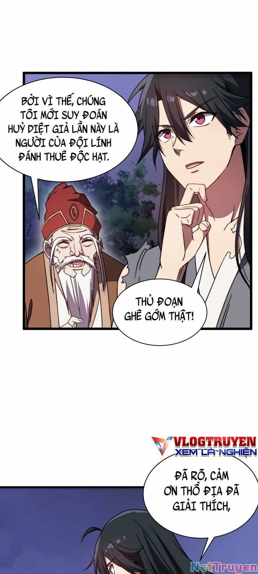 Cao Thủ Gian Lận Hoàn Lương - Chương 23 - ảnh 33