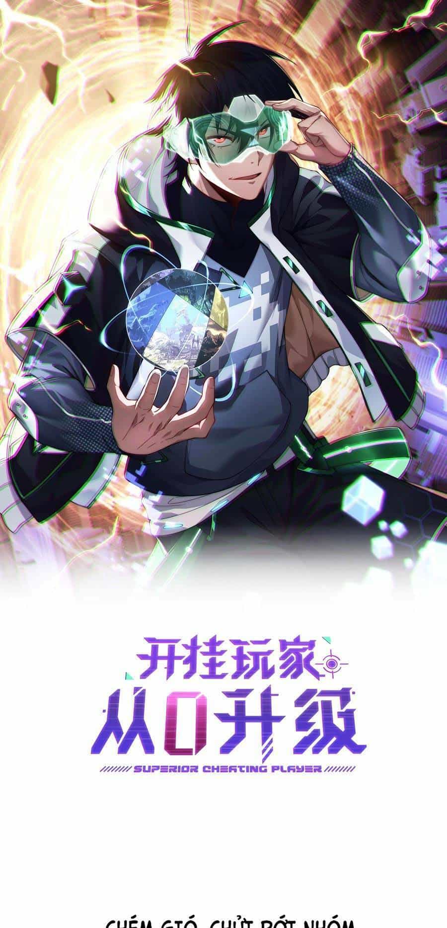 Cao Thủ Gian Lận Hoàn Lương - Chương 6 - ảnh 1