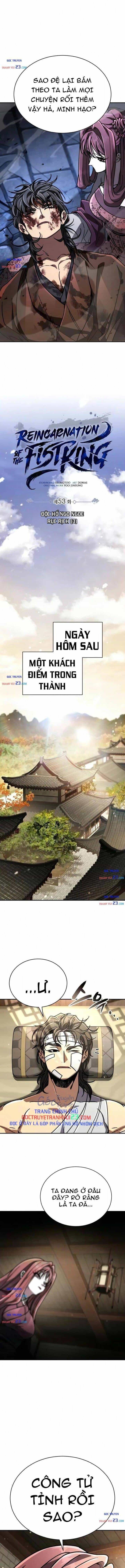 Cao Thủ Quyền Đạo Tái Sinh - Chương 53 - ảnh 16