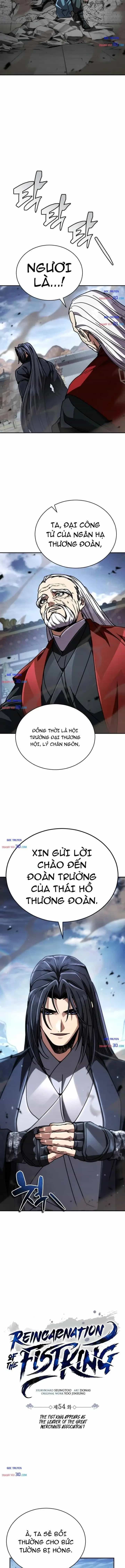 Cao Thủ Quyền Đạo Tái Sinh - Chương 54 - ảnh 21