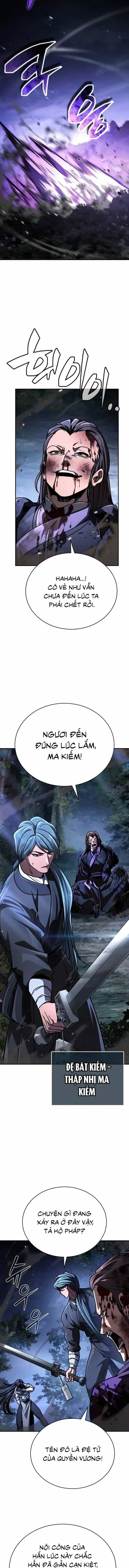 Cao Thủ Quyền Đạo Tái Sinh - Chương 56 - ảnh 21
