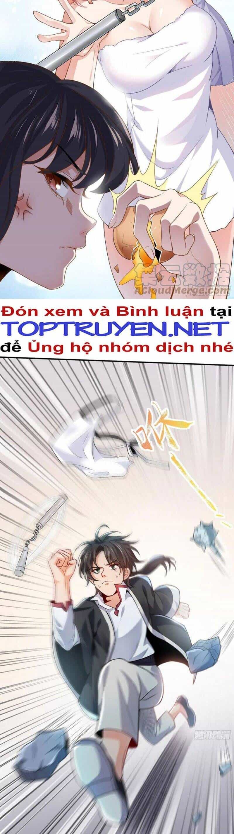 Cao Thủ Xuống Núi, Bảy Vị Sư Tỷ Bảo Vệ Ta - Chương 1 - ảnh 15
