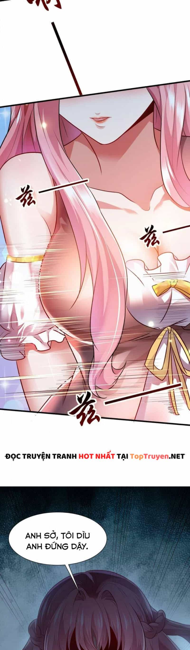 Cao Thủ Xuống Núi, Bảy Vị Sư Tỷ Bảo Vệ Ta - Chương 10 - ảnh 18