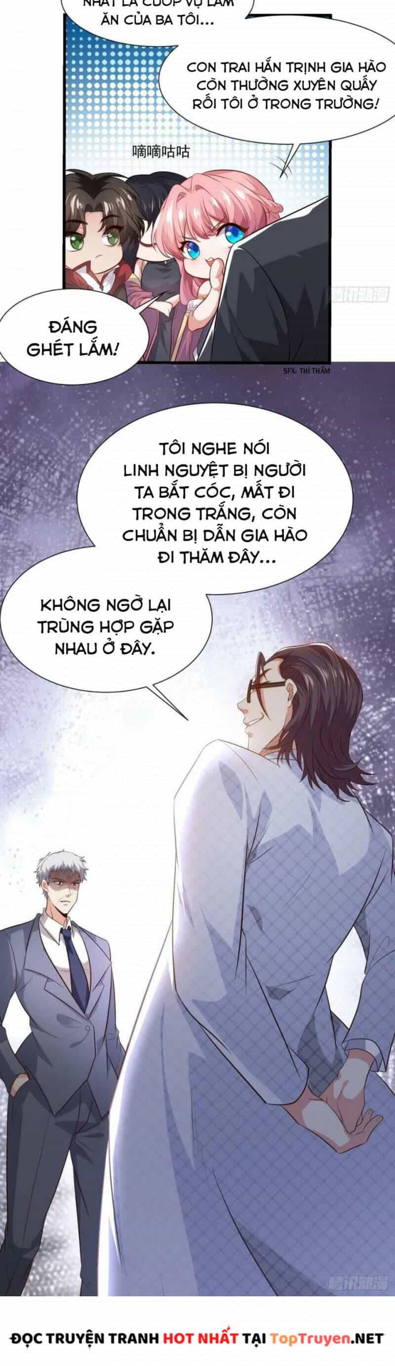 Cao Thủ Xuống Núi, Bảy Vị Sư Tỷ Bảo Vệ Ta - Chương 11 - ảnh 4