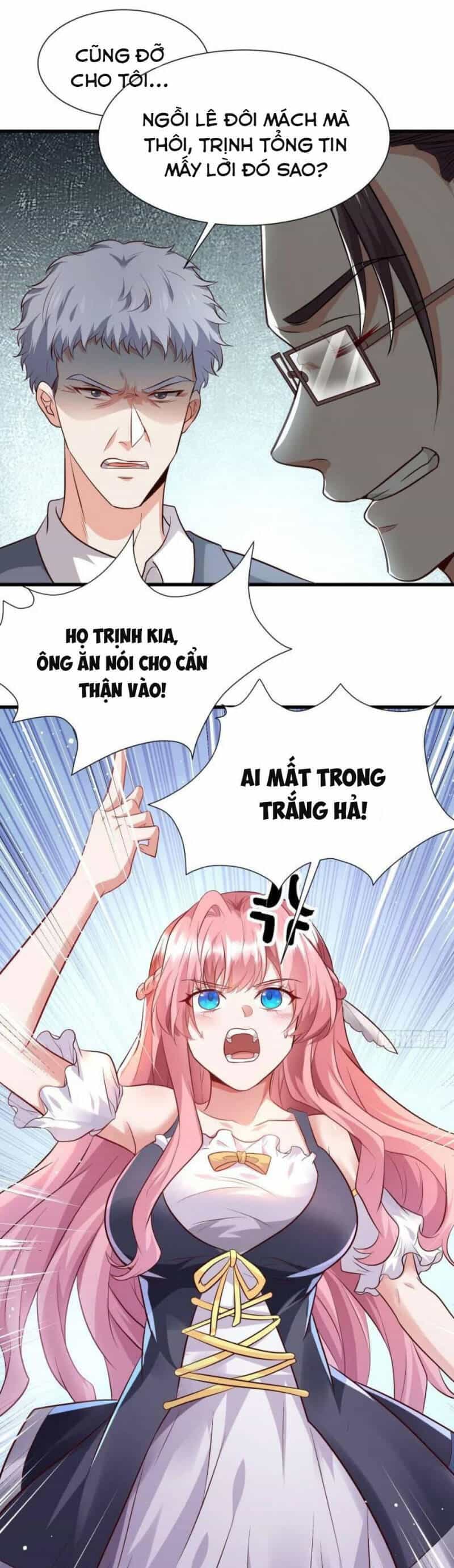 Cao Thủ Xuống Núi, Bảy Vị Sư Tỷ Bảo Vệ Ta - Chương 11 - ảnh 5