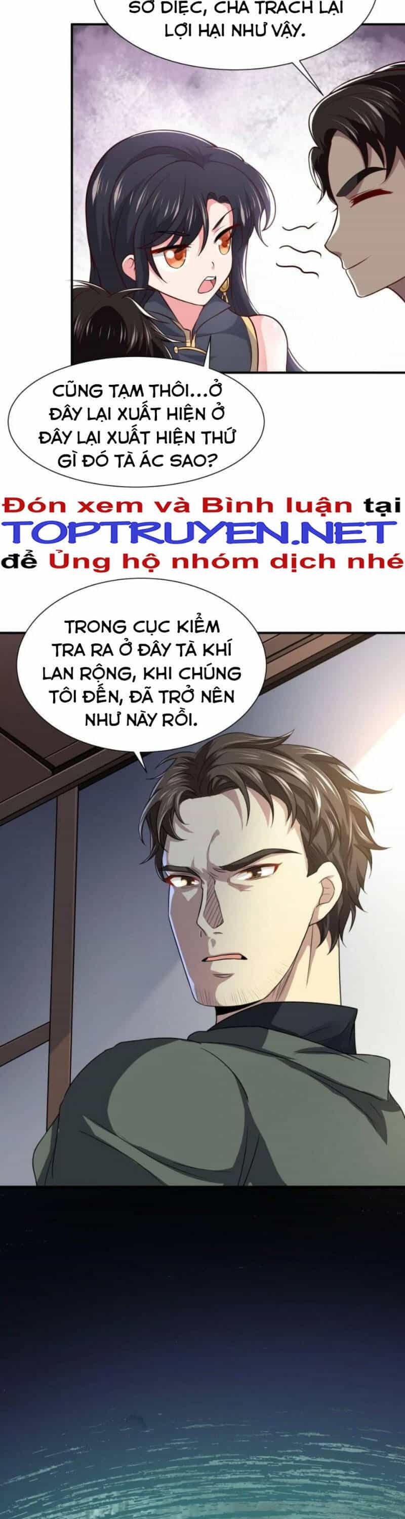 Cao Thủ Xuống Núi, Bảy Vị Sư Tỷ Bảo Vệ Ta - Chương 13 - ảnh 25