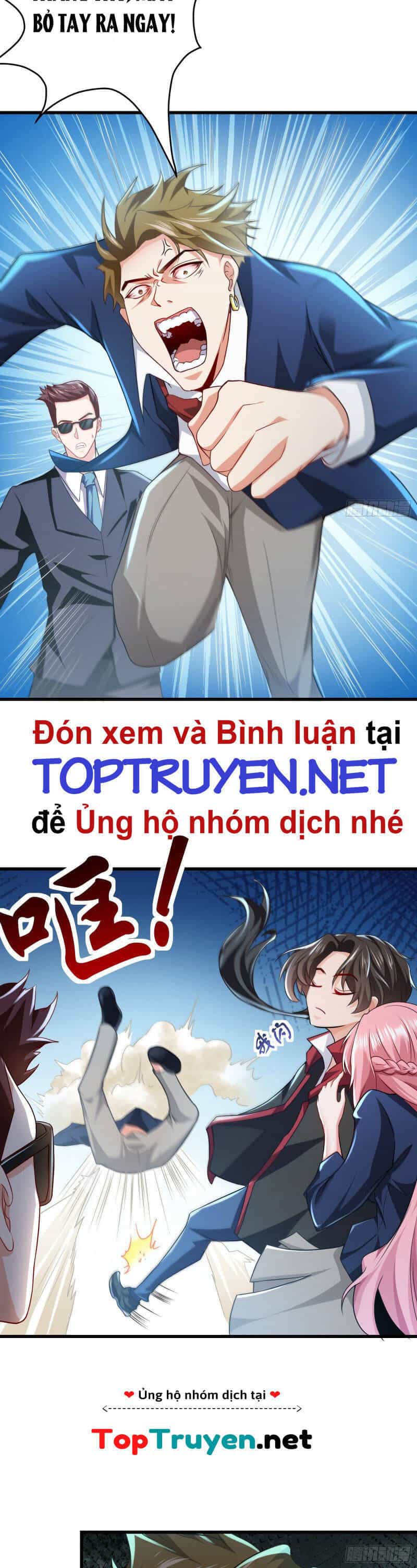 Cao Thủ Xuống Núi, Bảy Vị Sư Tỷ Bảo Vệ Ta - Chương 15 - ảnh 13