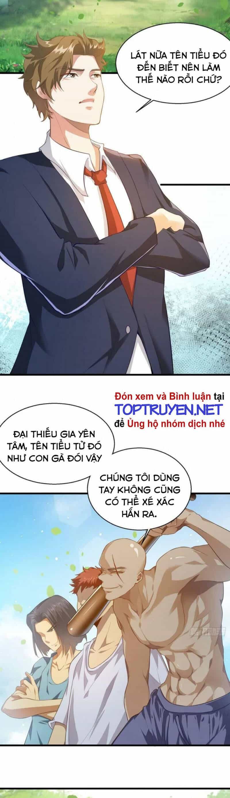 Cao Thủ Xuống Núi, Bảy Vị Sư Tỷ Bảo Vệ Ta - Chương 16 - ảnh 2