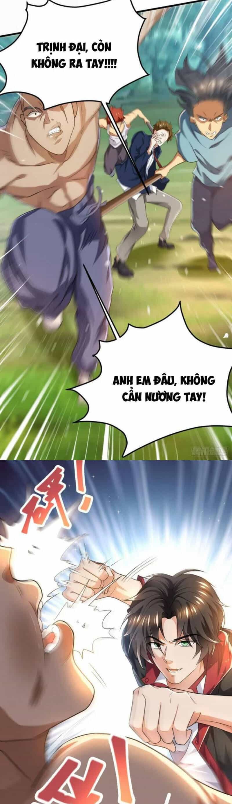 Cao Thủ Xuống Núi, Bảy Vị Sư Tỷ Bảo Vệ Ta - Chương 16 - ảnh 8