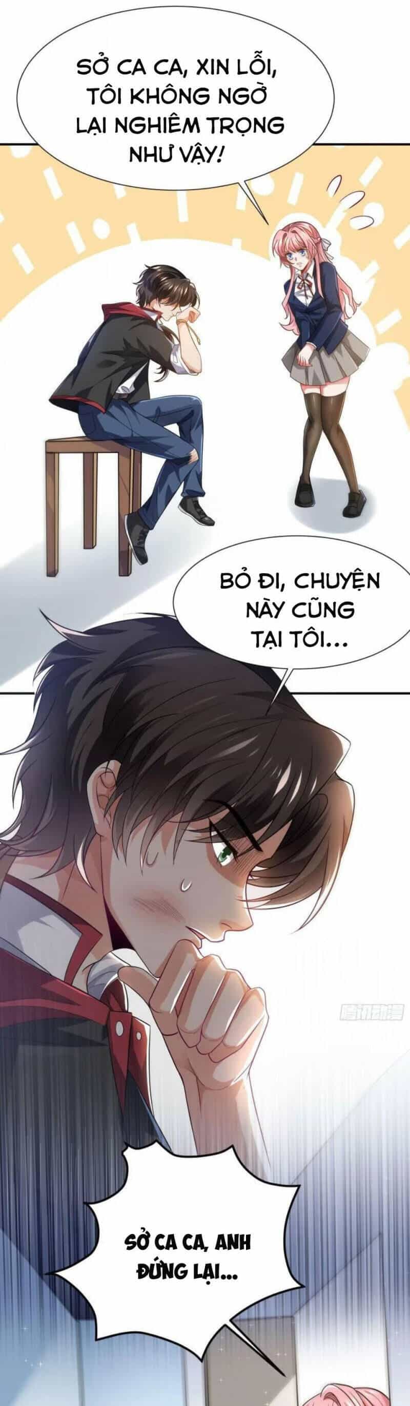 Cao Thủ Xuống Núi, Bảy Vị Sư Tỷ Bảo Vệ Ta - Chương 17 - ảnh 2