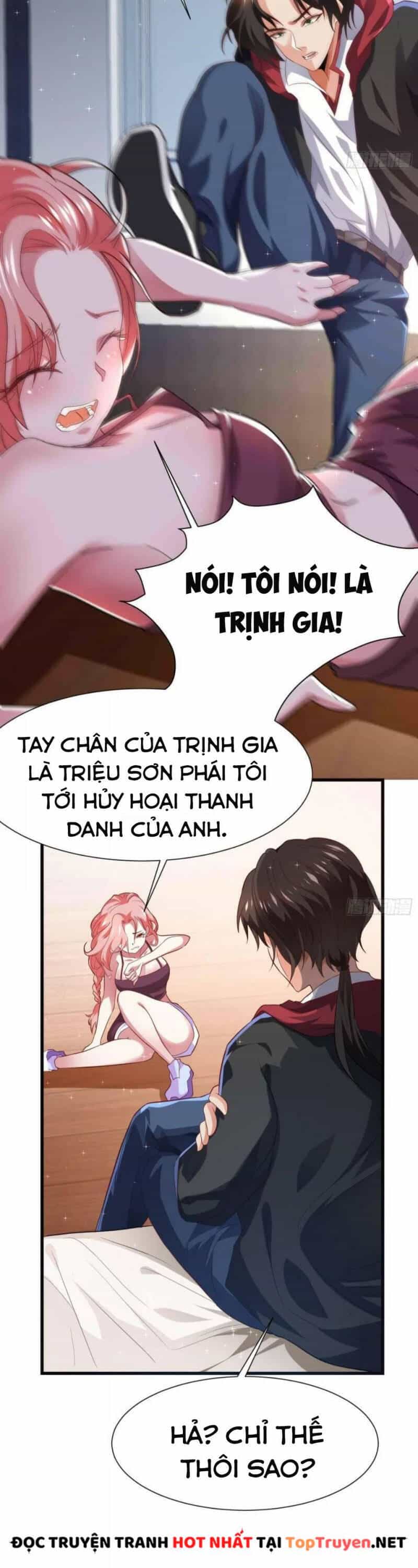 Cao Thủ Xuống Núi, Bảy Vị Sư Tỷ Bảo Vệ Ta - Chương 18 - ảnh 10