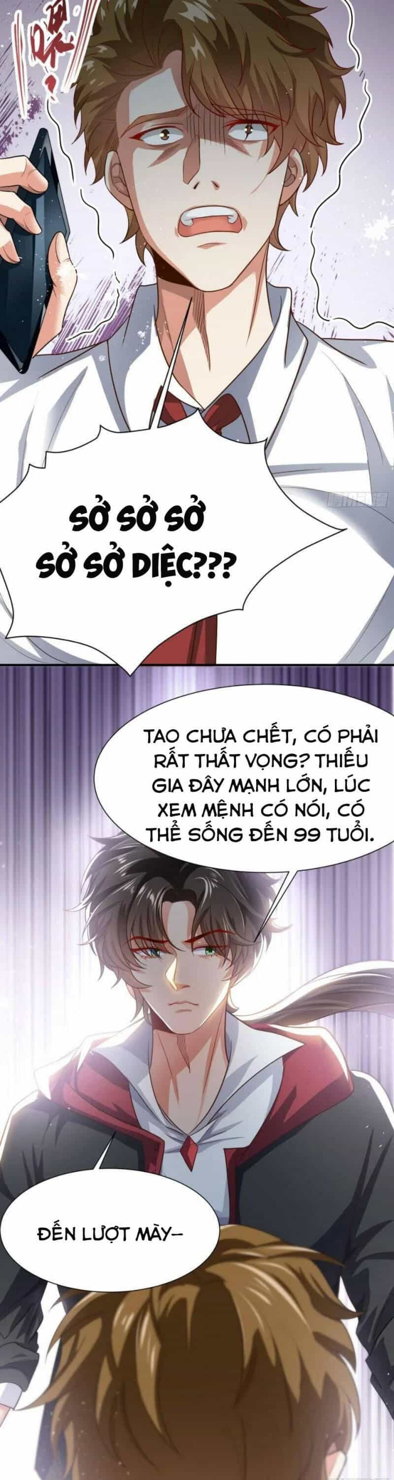 Cao Thủ Xuống Núi, Bảy Vị Sư Tỷ Bảo Vệ Ta - Chương 19 - ảnh 13