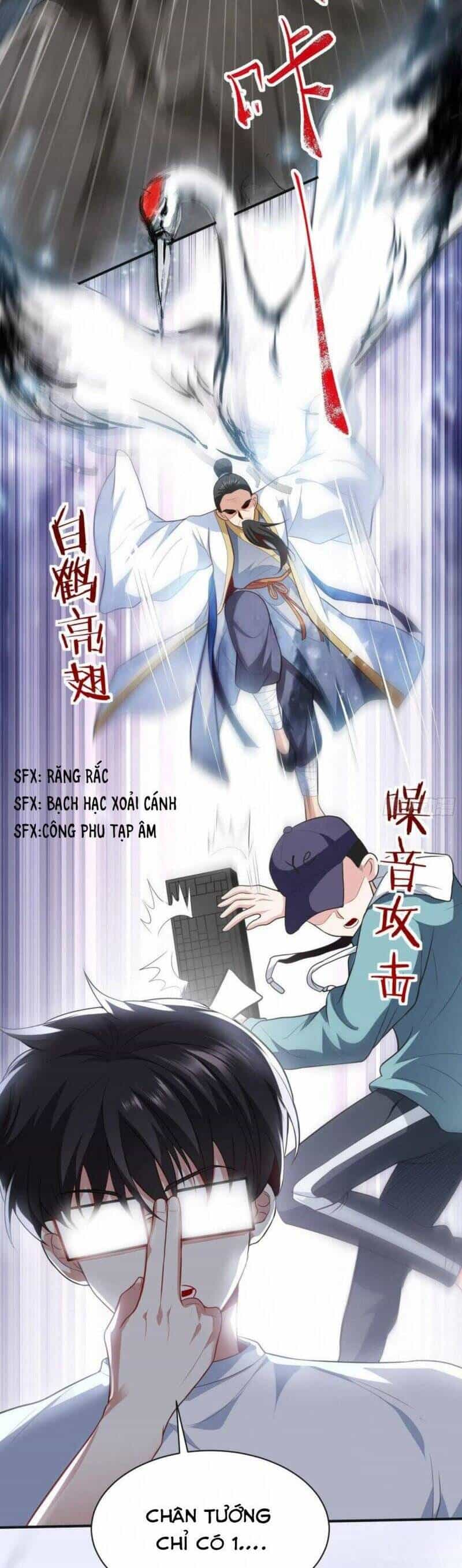Cao Thủ Xuống Núi, Bảy Vị Sư Tỷ Bảo Vệ Ta - Chương 2 - ảnh 26