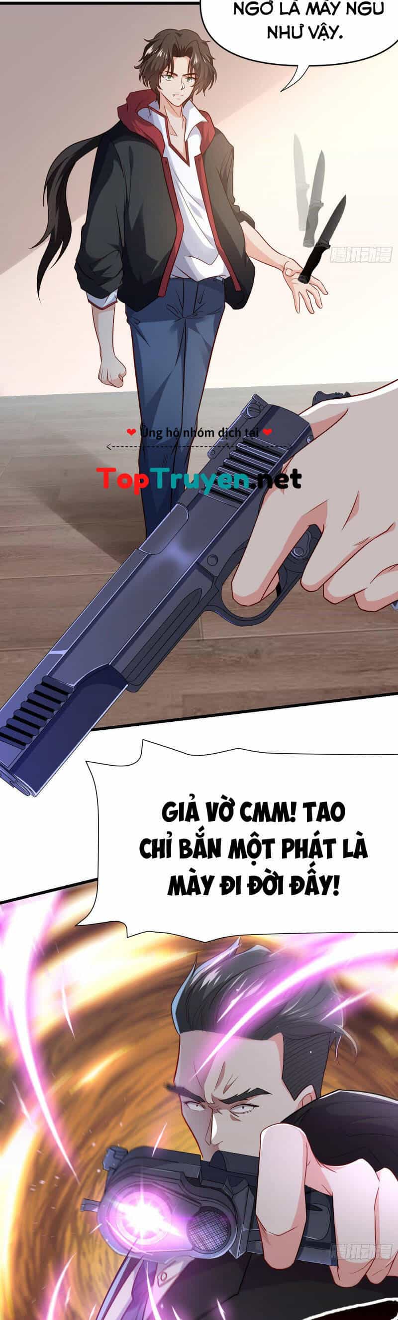 Cao Thủ Xuống Núi, Bảy Vị Sư Tỷ Bảo Vệ Ta - Chương 21 - ảnh 2