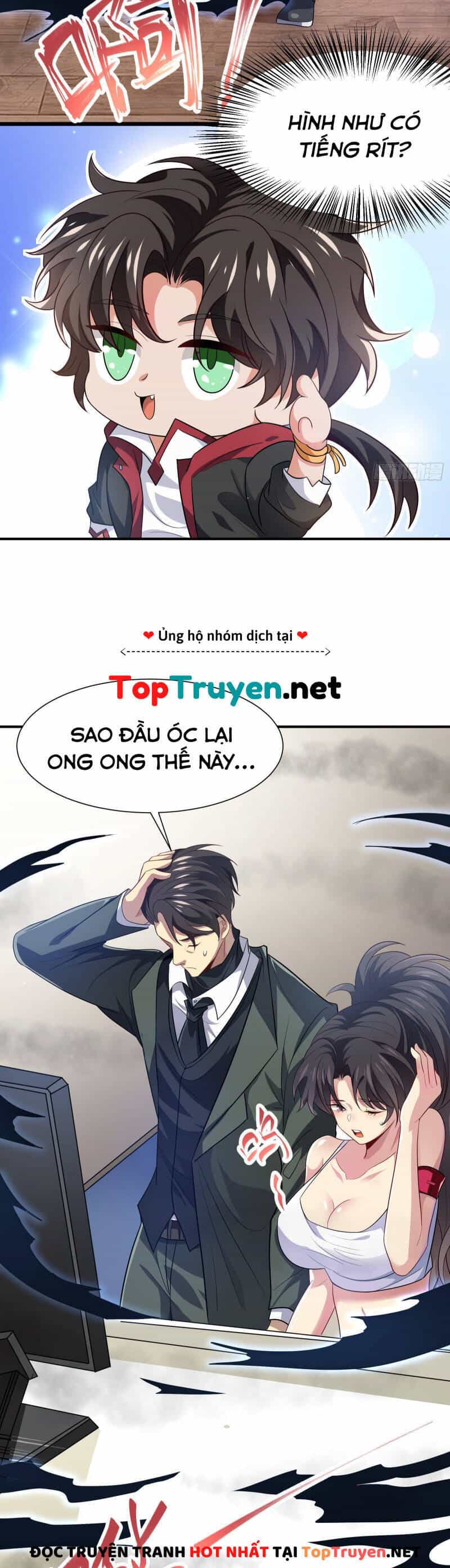 Cao Thủ Xuống Núi, Bảy Vị Sư Tỷ Bảo Vệ Ta - Chương 21 - ảnh 20