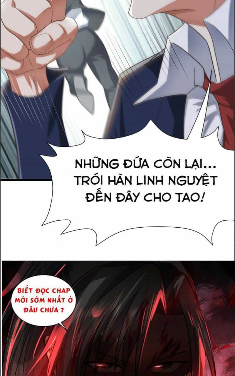 Cao Thủ Xuống Núi, Bảy Vị Sư Tỷ Bảo Vệ Ta - Chương 23 - ảnh 27