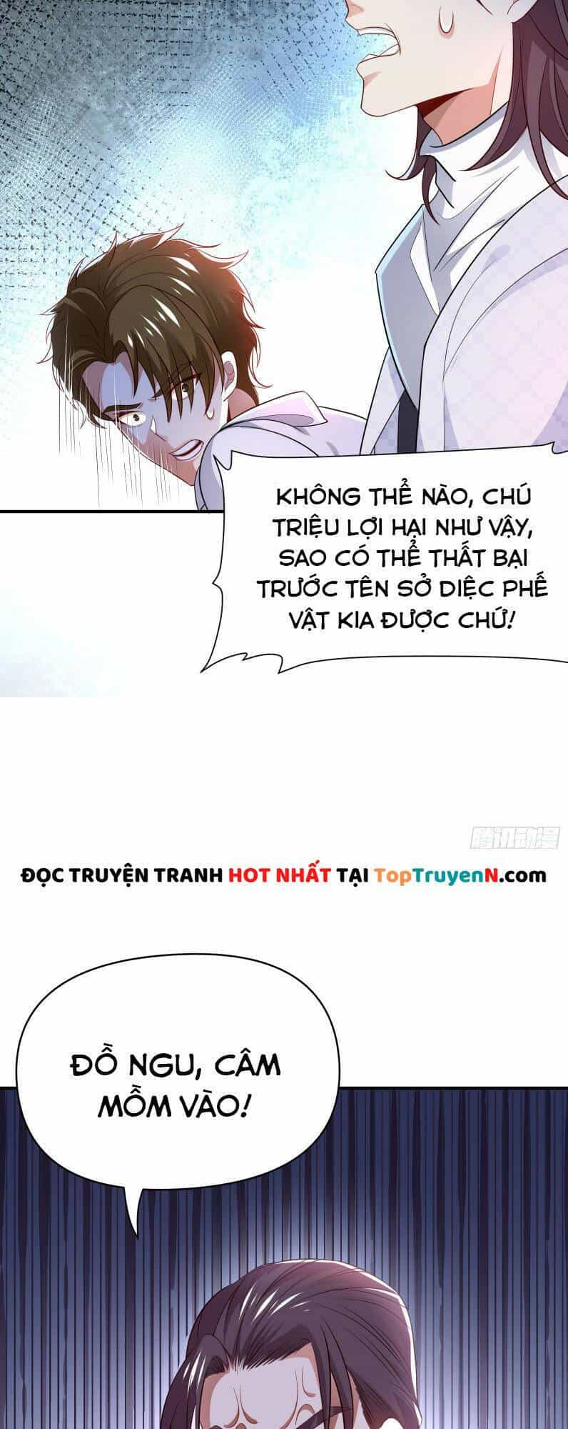Cao Thủ Xuống Núi, Bảy Vị Sư Tỷ Bảo Vệ Ta - Chương 23 - ảnh 6