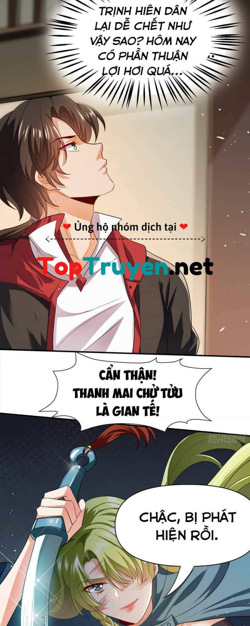 Cao Thủ Xuống Núi, Bảy Vị Sư Tỷ Bảo Vệ Ta - Chương 28 - ảnh 16