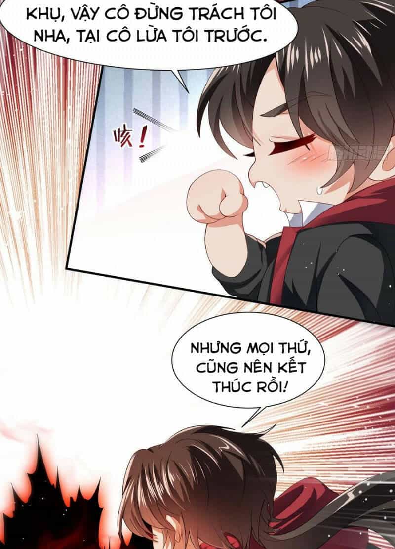 Cao Thủ Xuống Núi, Bảy Vị Sư Tỷ Bảo Vệ Ta - Chương 30 - ảnh 13