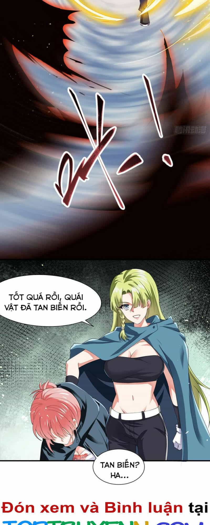 Cao Thủ Xuống Núi, Bảy Vị Sư Tỷ Bảo Vệ Ta - Chương 30 - ảnh 17