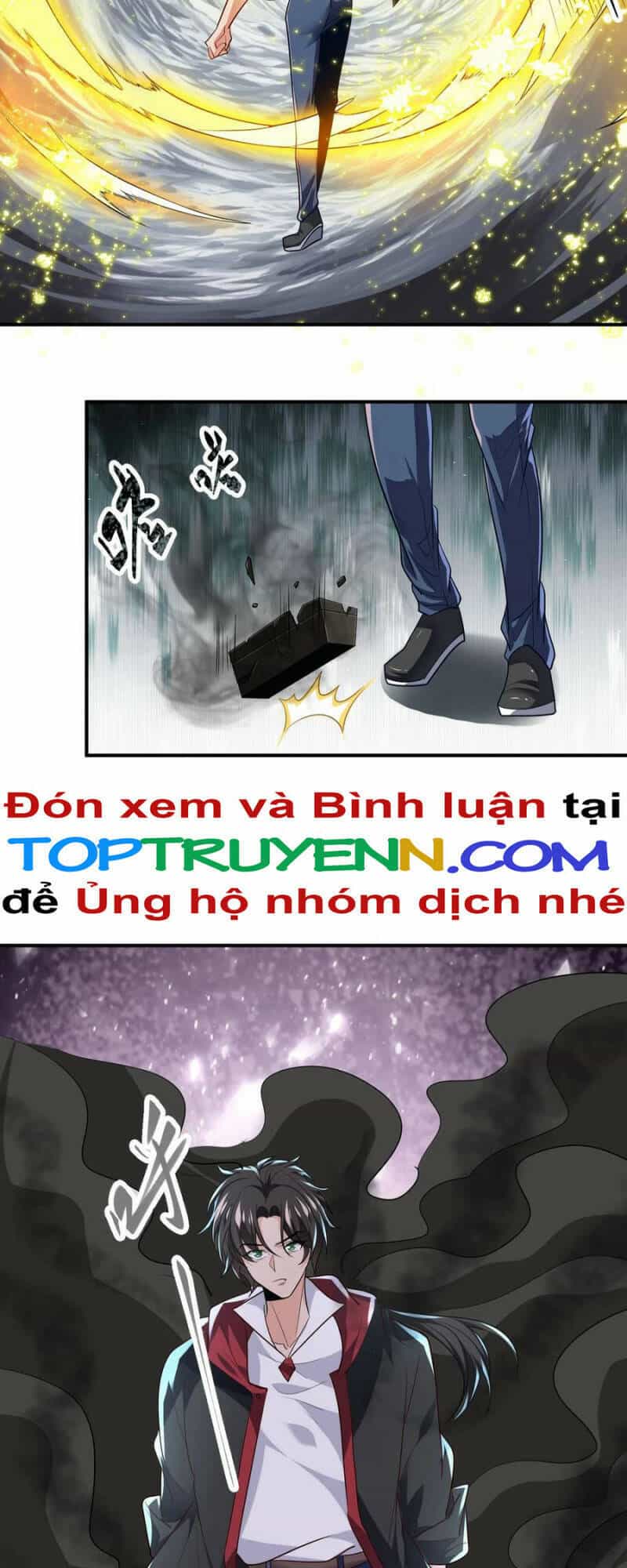 Cao Thủ Xuống Núi, Bảy Vị Sư Tỷ Bảo Vệ Ta - Chương 31 - ảnh 11