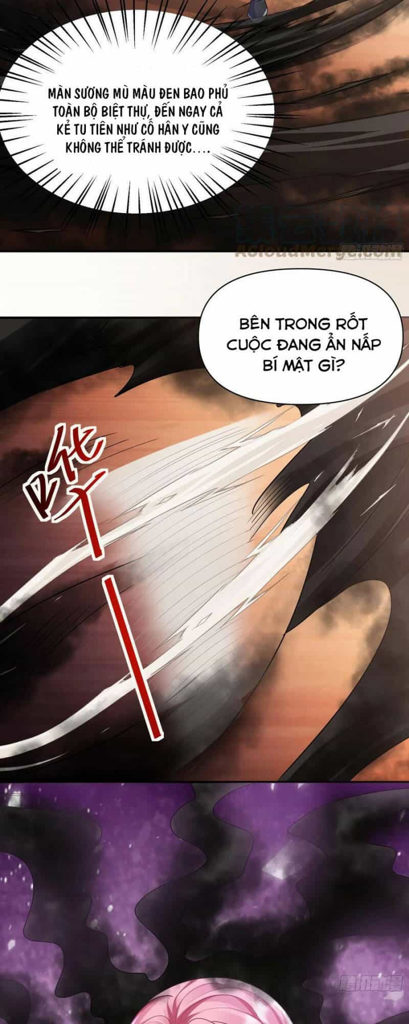 Cao Thủ Xuống Núi, Bảy Vị Sư Tỷ Bảo Vệ Ta - Chương 31 - ảnh 2