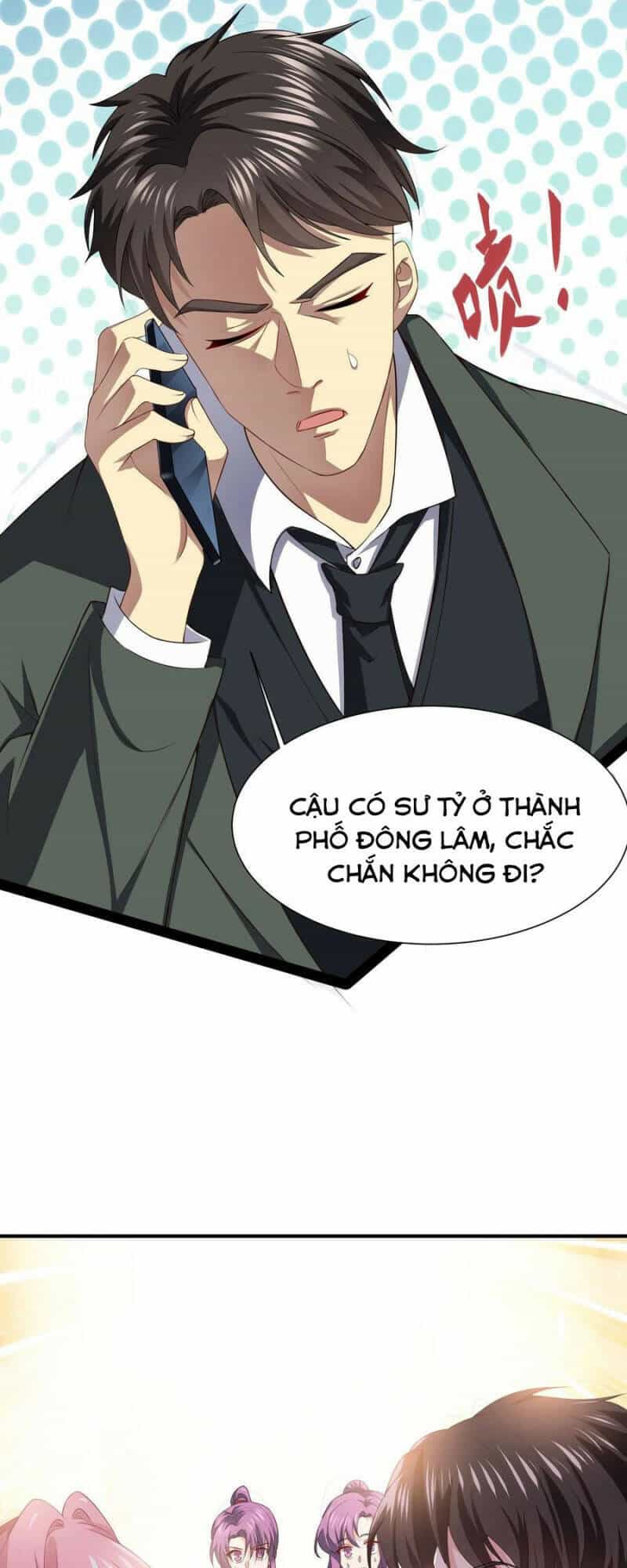 Cao Thủ Xuống Núi, Bảy Vị Sư Tỷ Bảo Vệ Ta - Chương 31 - ảnh 24