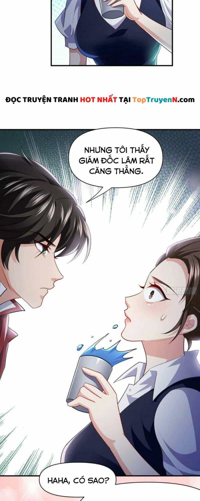 Cao Thủ Xuống Núi, Bảy Vị Sư Tỷ Bảo Vệ Ta - Chương 32 - ảnh 20