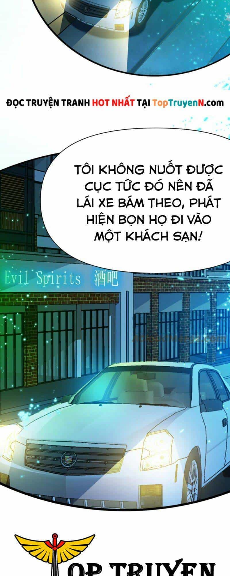 Cao Thủ Xuống Núi, Bảy Vị Sư Tỷ Bảo Vệ Ta - Chương 33 - ảnh 3