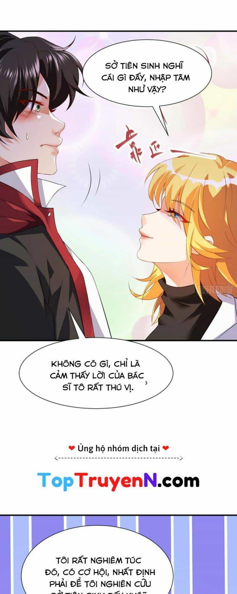 Cao Thủ Xuống Núi, Bảy Vị Sư Tỷ Bảo Vệ Ta - Chương 35 - ảnh 14