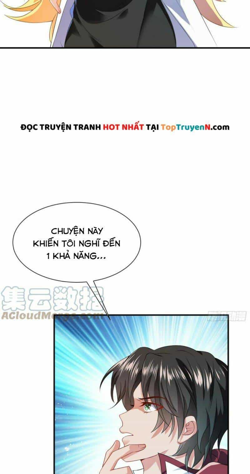 Cao Thủ Xuống Núi, Bảy Vị Sư Tỷ Bảo Vệ Ta - Chương 35 - ảnh 19
