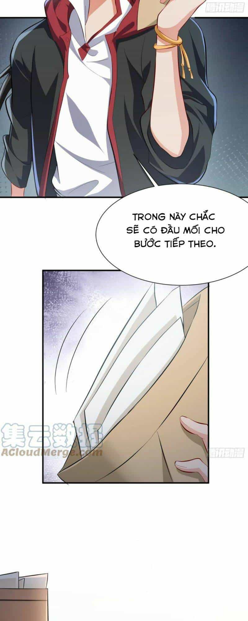 Cao Thủ Xuống Núi, Bảy Vị Sư Tỷ Bảo Vệ Ta - Chương 35 - ảnh 25