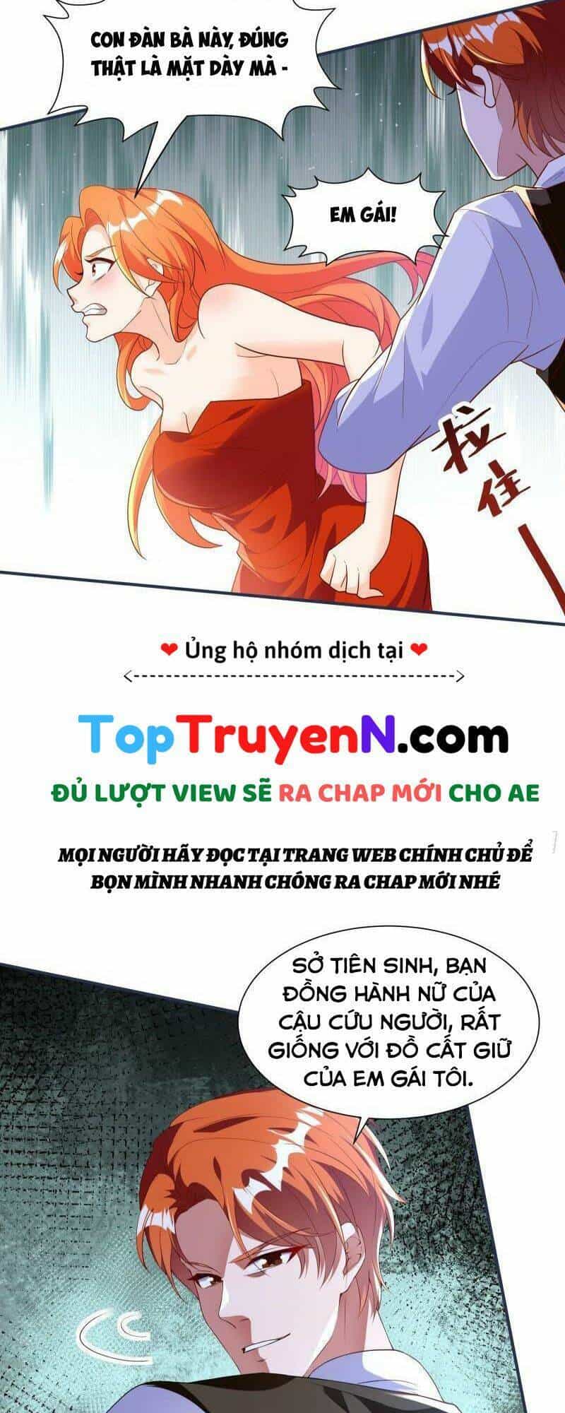 Cao Thủ Xuống Núi, Bảy Vị Sư Tỷ Bảo Vệ Ta - Chương 38 - ảnh 11