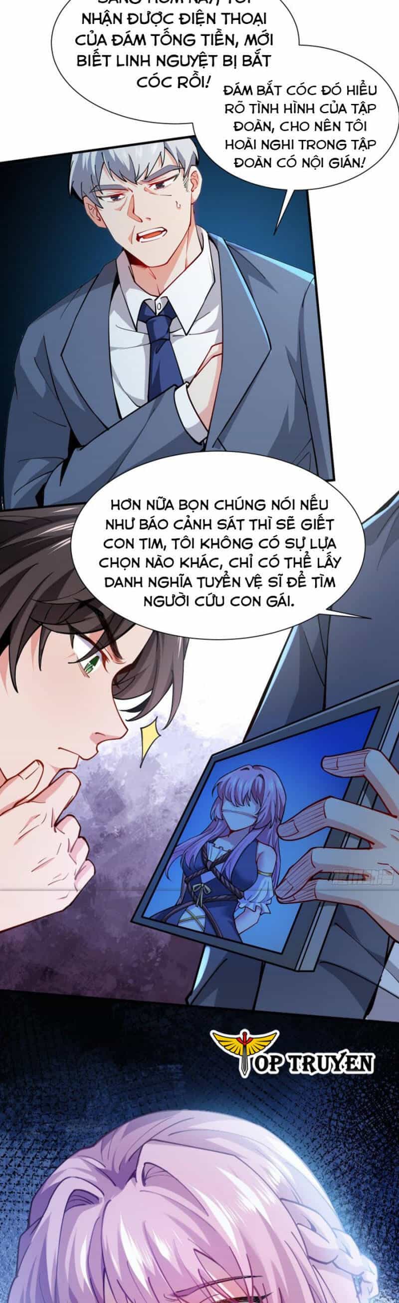Cao Thủ Xuống Núi, Bảy Vị Sư Tỷ Bảo Vệ Ta - Chương 4 - ảnh 18