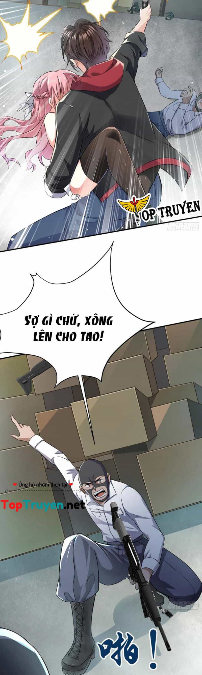 Cao Thủ Xuống Núi, Bảy Vị Sư Tỷ Bảo Vệ Ta - Chương 7 - ảnh 18