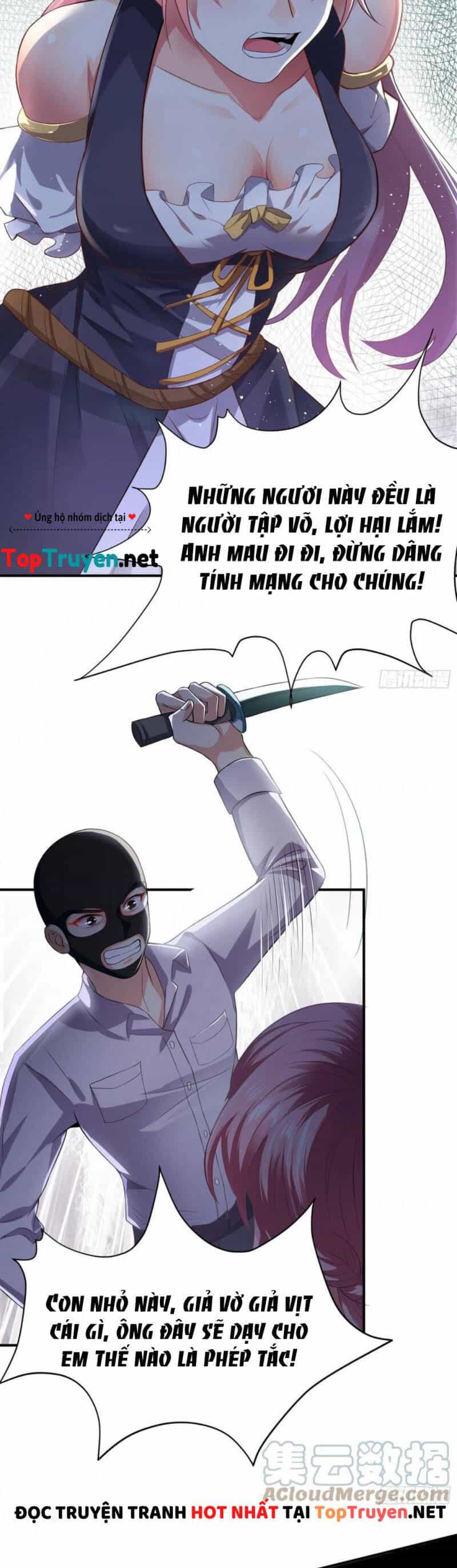 Cao Thủ Xuống Núi, Bảy Vị Sư Tỷ Bảo Vệ Ta - Chương 7 - ảnh 4