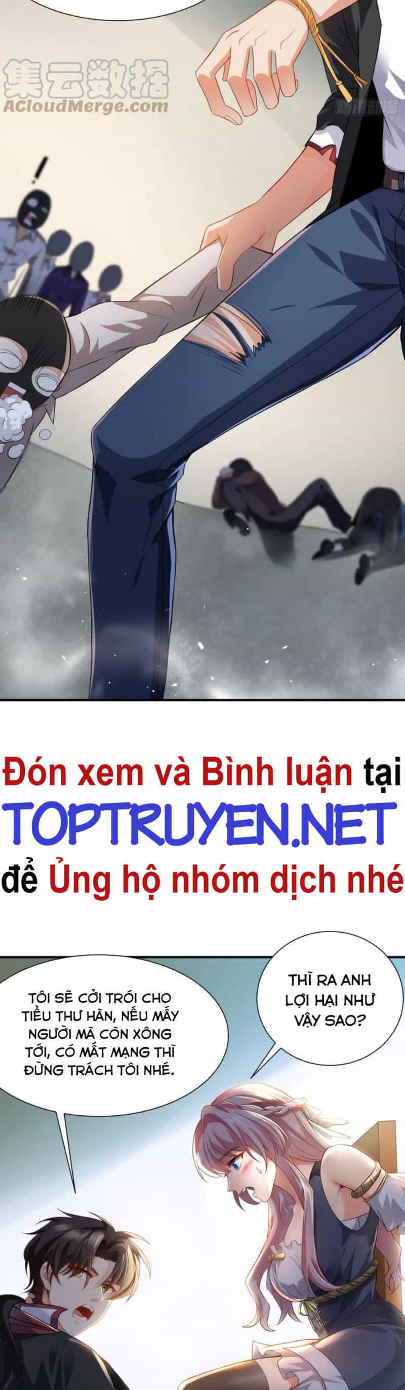 Cao Thủ Xuống Núi, Bảy Vị Sư Tỷ Bảo Vệ Ta - Chương 7 - ảnh 8