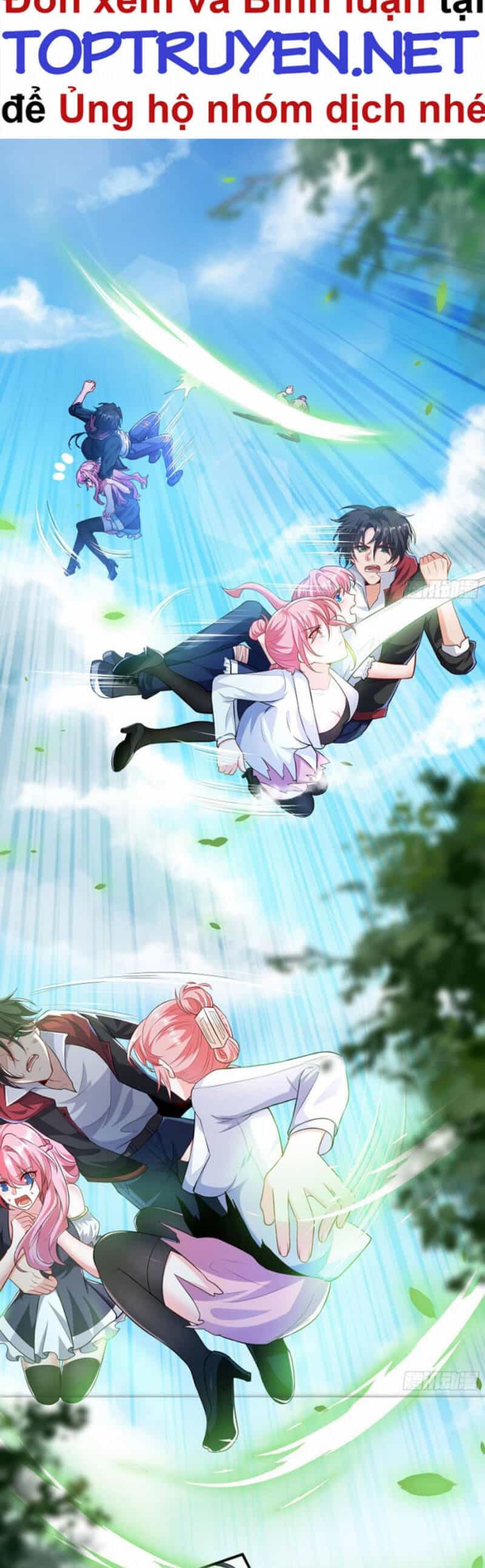 Cao Thủ Xuống Núi, Bảy Vị Sư Tỷ Bảo Vệ Ta - Chương 8 - ảnh 21