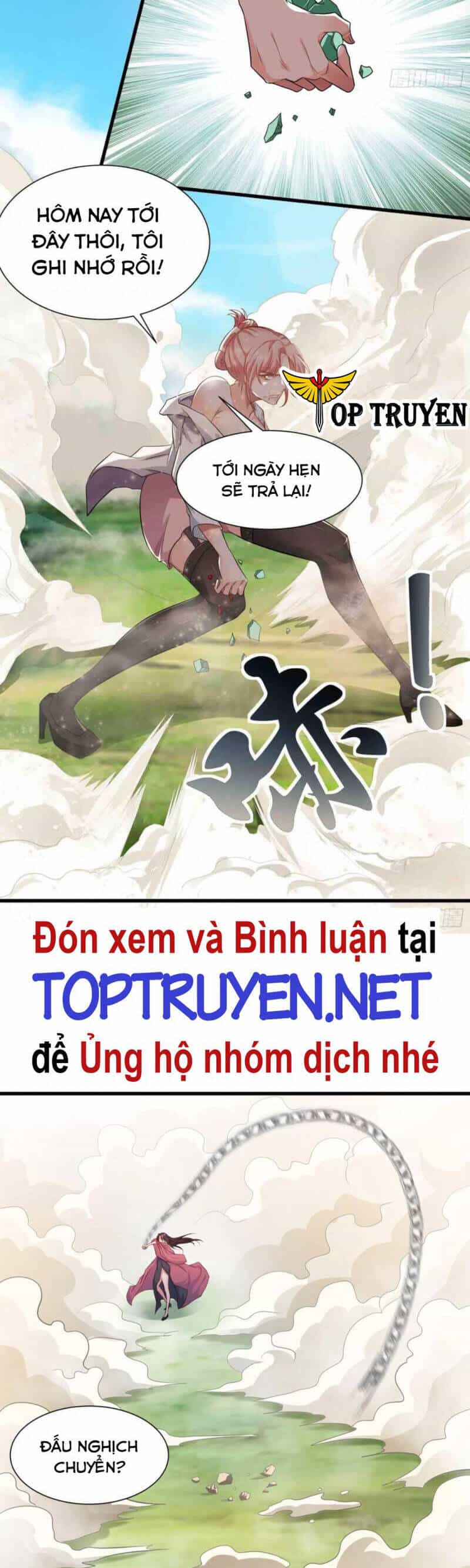 Cao Thủ Xuống Núi, Bảy Vị Sư Tỷ Bảo Vệ Ta - Chương 9 - ảnh 23