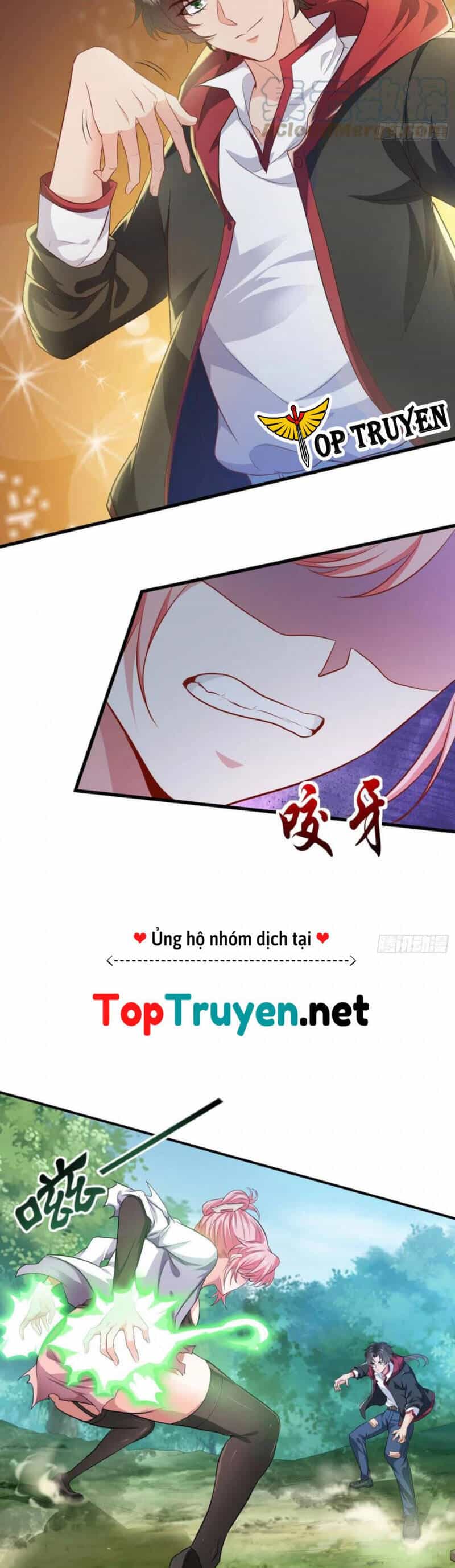 Cao Thủ Xuống Núi, Bảy Vị Sư Tỷ Bảo Vệ Ta - Chương 9 - ảnh 8