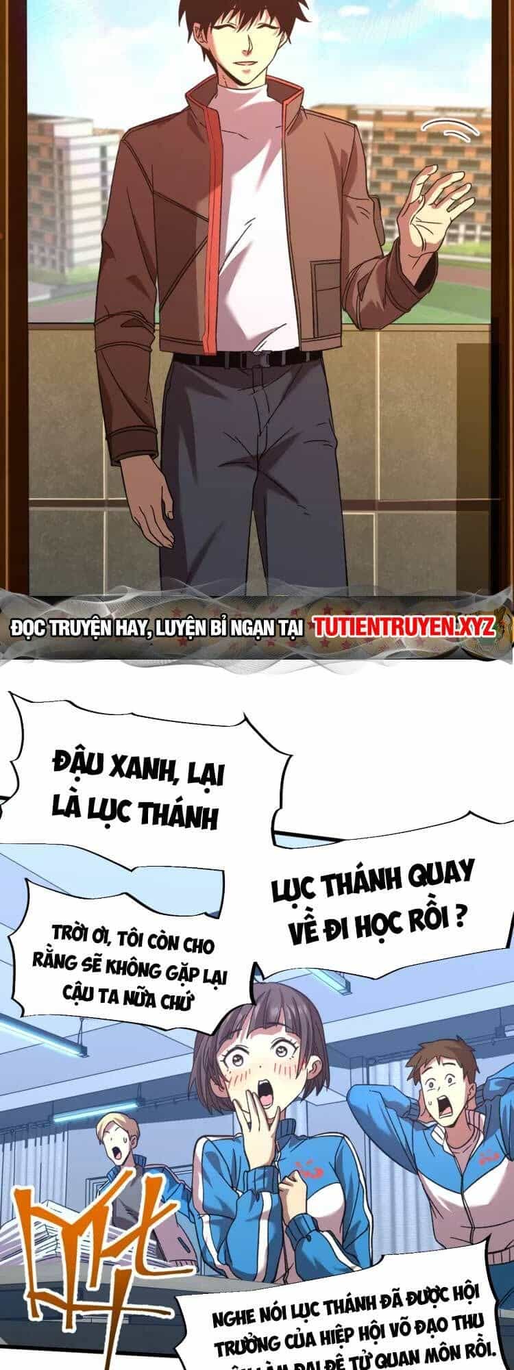 Cao Võ: Hạ Cánh Đến Một Vạn Năm Sau - Chương 0 - ảnh 22
