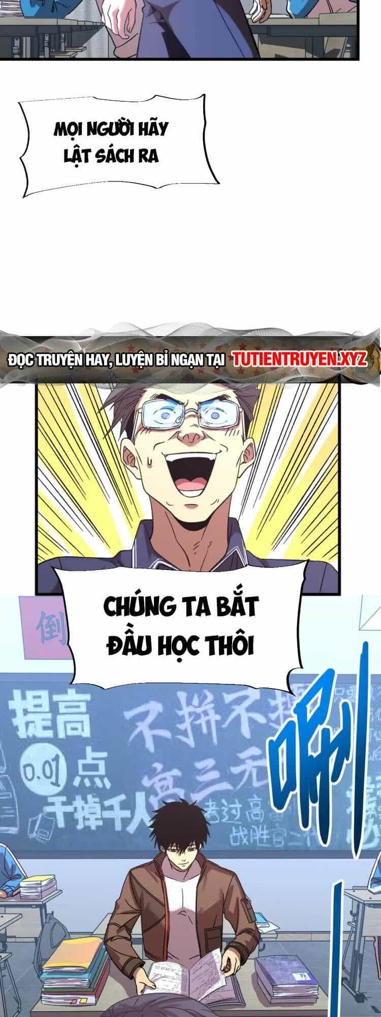 Cao Võ: Hạ Cánh Đến Một Vạn Năm Sau - Chương 0 - ảnh 25
